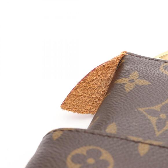 Louis Vuitton Totally Tote Bag Canvas Leather Monogram Brown - Picture 8 of 9